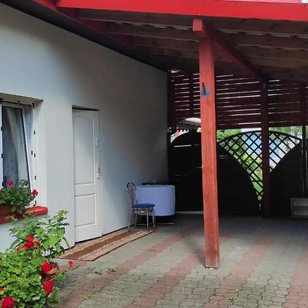 فيلا Mini Domek Jednopokojowy Suwałki المظهر الخارجي الصورة