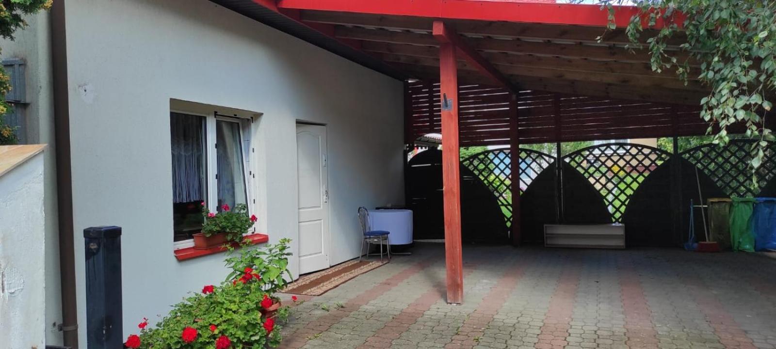 فيلا Mini Domek Jednopokojowy Suwałki المظهر الخارجي الصورة